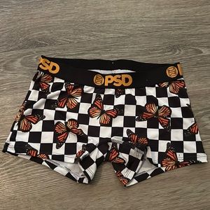 size women’s small PSD shorts Super soft and comfy.